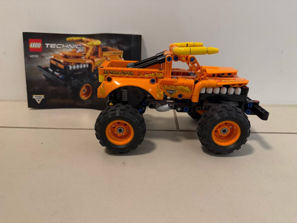 Lego Technic, 42135