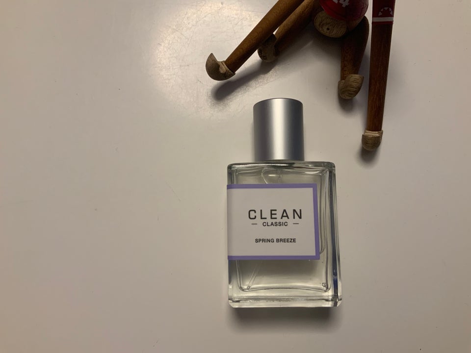 Eau de parfum, Clean