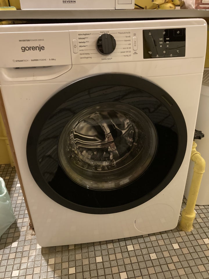 Gorenje vaskemaskine,