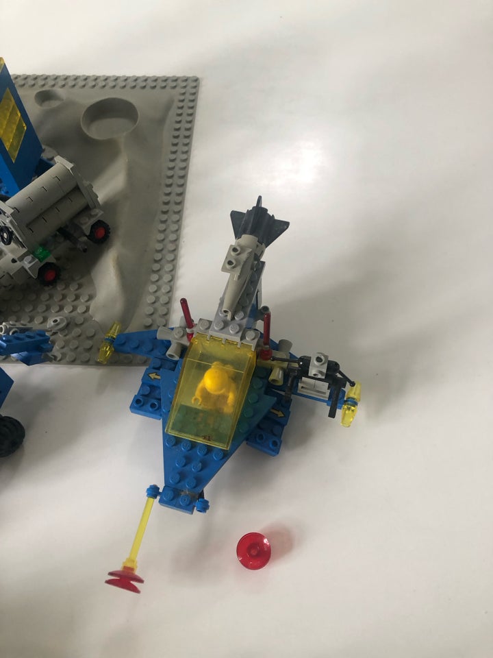 Lego Space