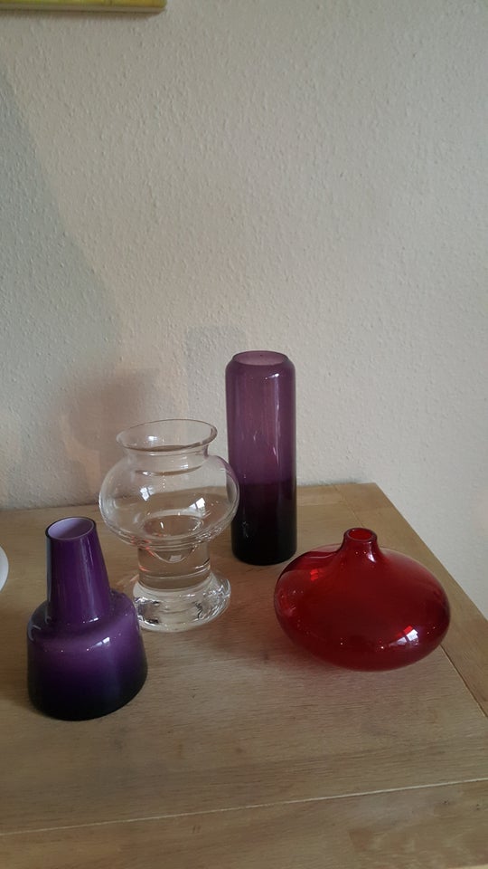 Glas, Vase , Xx