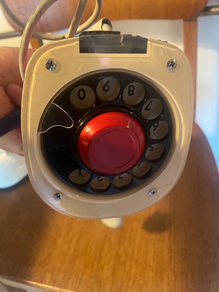 Cobra bord telefon