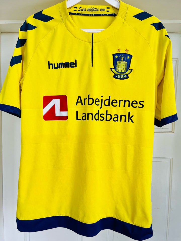 Fodboldtrøje Brøndby