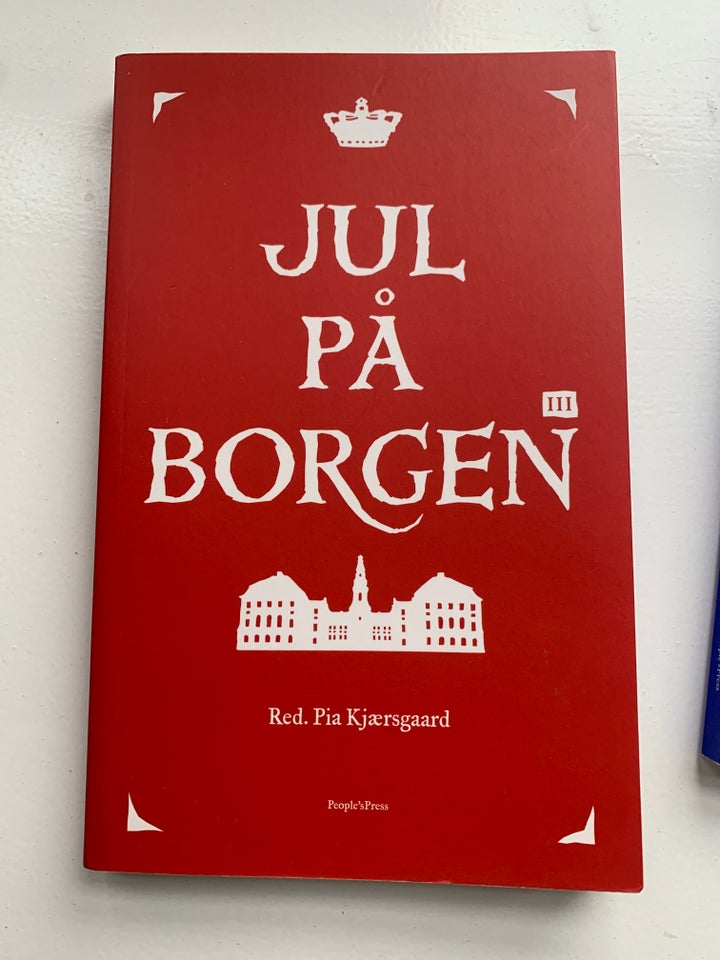 Jul på Borgen (III, IV og VII),