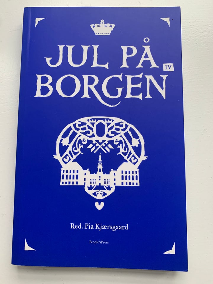 Jul på Borgen (III, IV og VII),