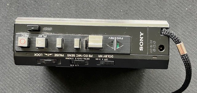 Walkman, Sony, TCS-470