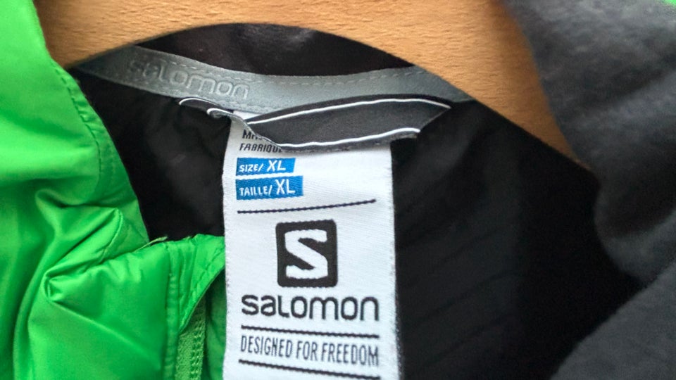 Jakke, str. XL, Salomon