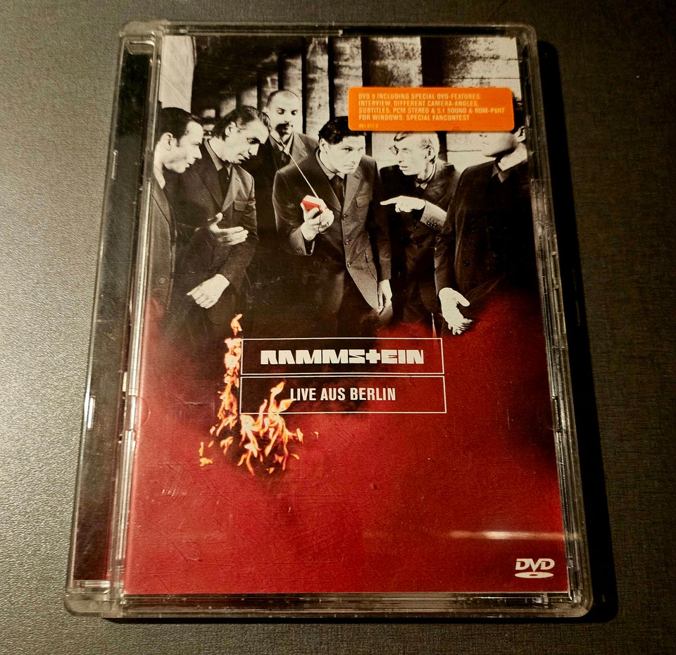 Rammstein, DVD, andet