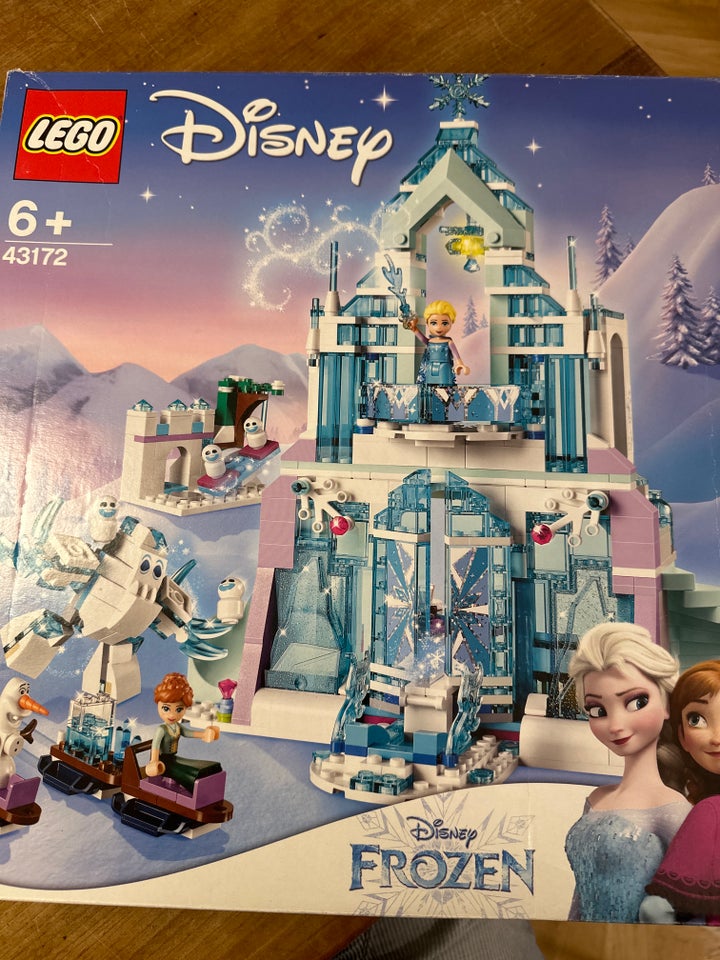 Lego andet, Frozen 43172