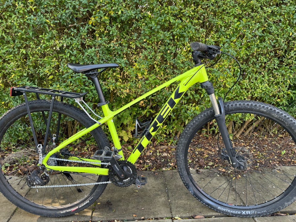 Trek Marlin 5, hardtail, 21 gear