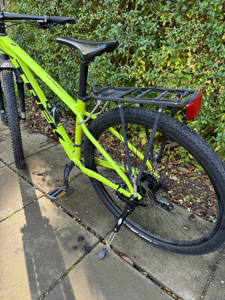 Trek Marlin 5, hardtail, 21 gear