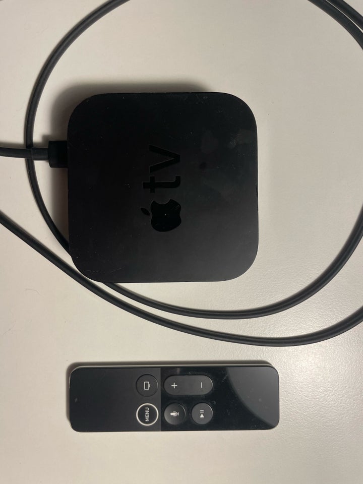 Apple TV, Apple, God