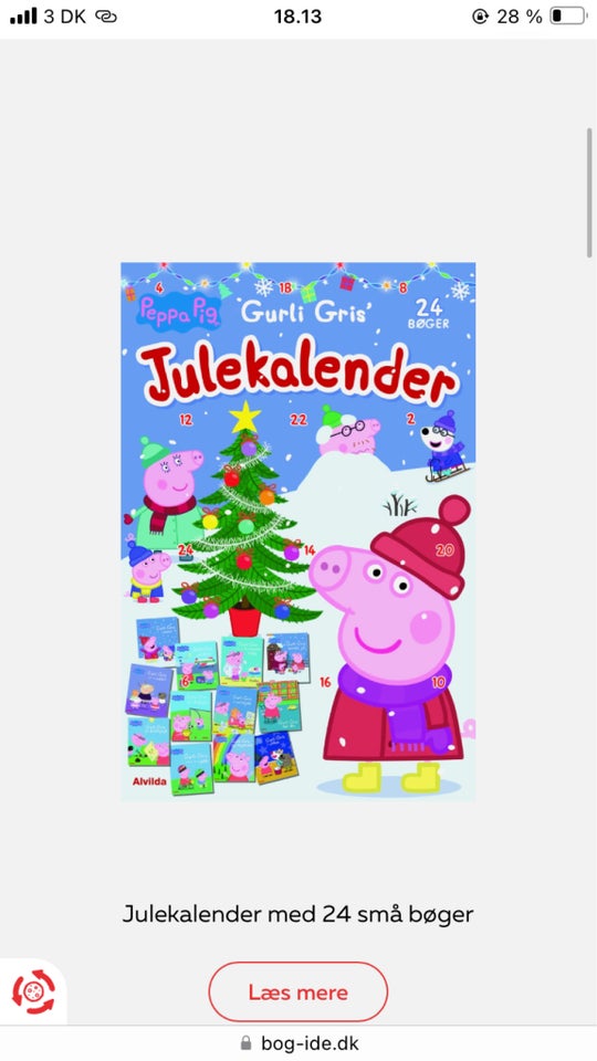 Julekalender , -