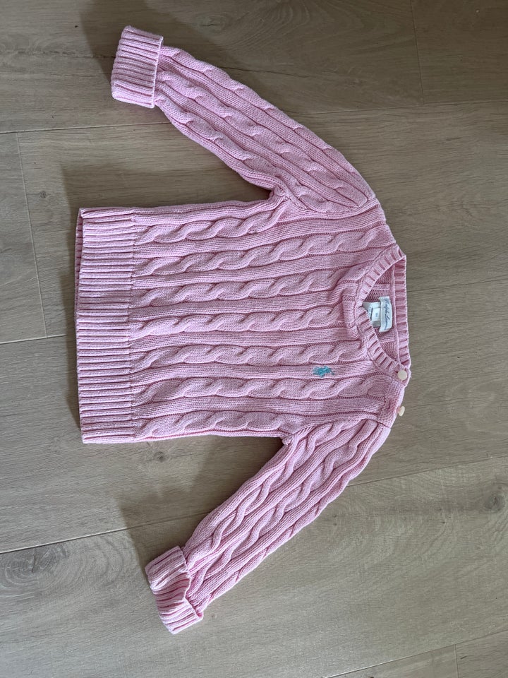 Bluse, Bomuldstrøje, Ralph Lauren