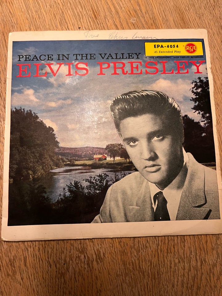 Single, Elvis