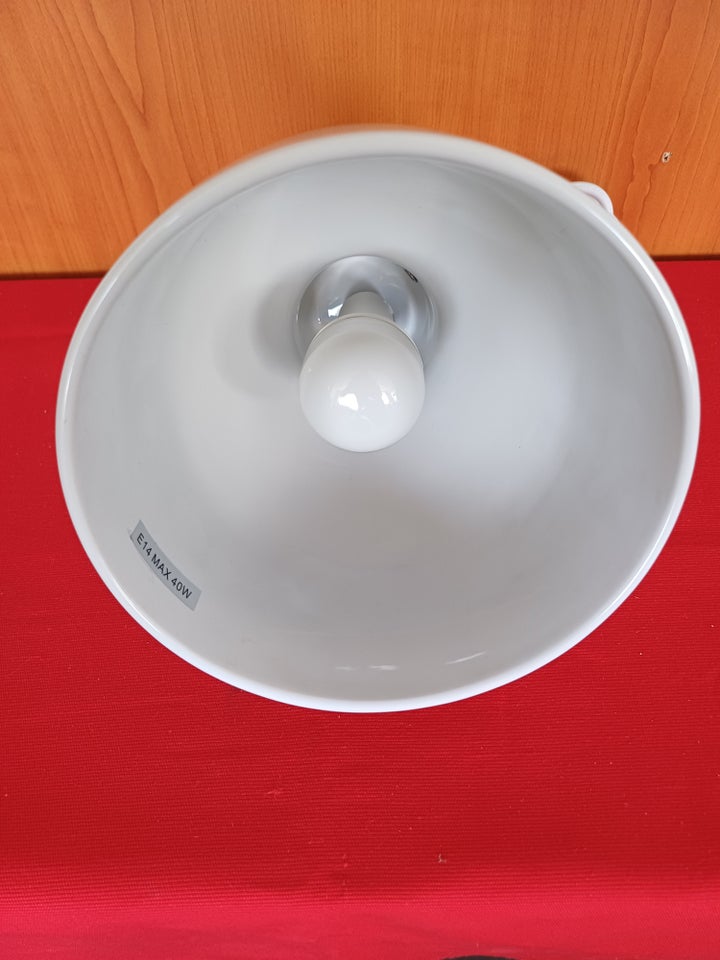 Pendel Klassisk keramik lampe