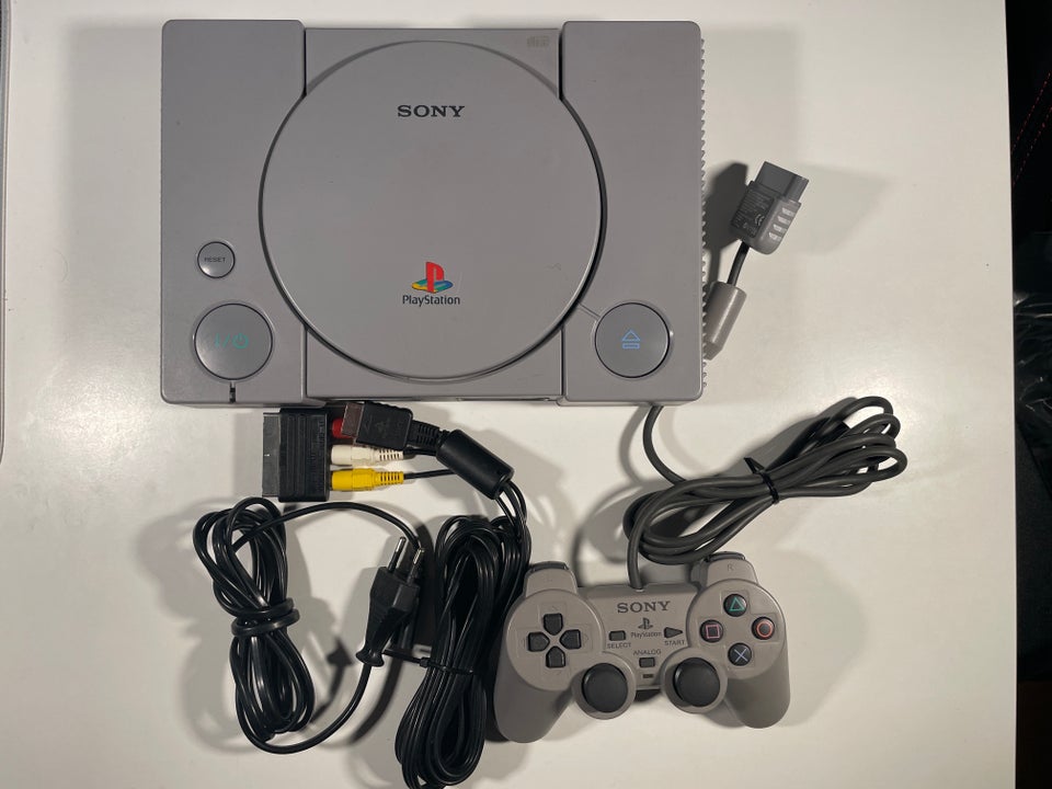 Playstation 1 God