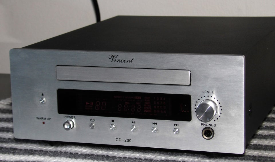 vincent cd-200