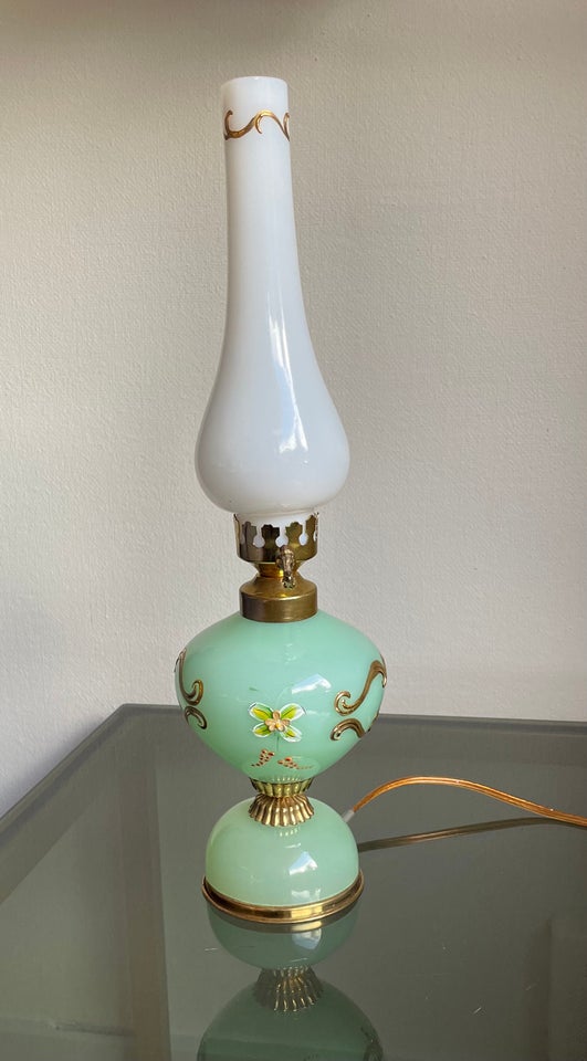 Anden bordlampe, Vintage