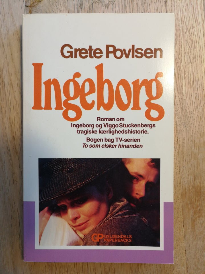 Ingeborg, Grete Povlsen, genre: