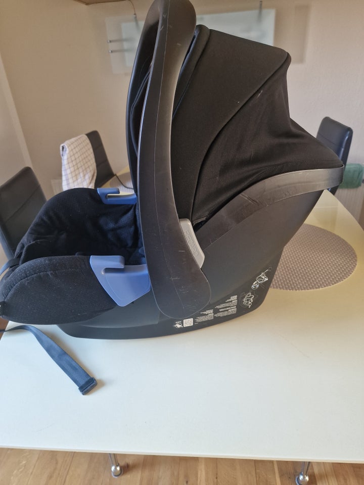 Autostol, op til 13 kg , Recaro