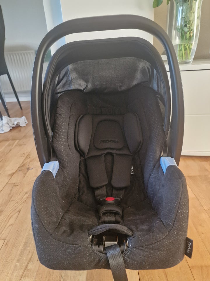 Autostol, op til 13 kg , Recaro