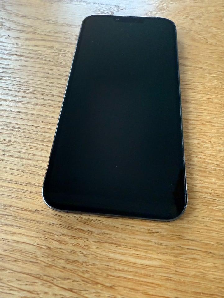 iPhone 13 Pro Max, 256 GB, grå