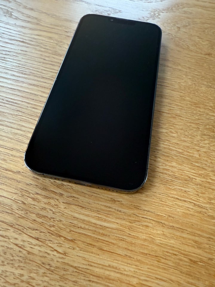 iPhone 13 Pro Max, 256 GB, grå