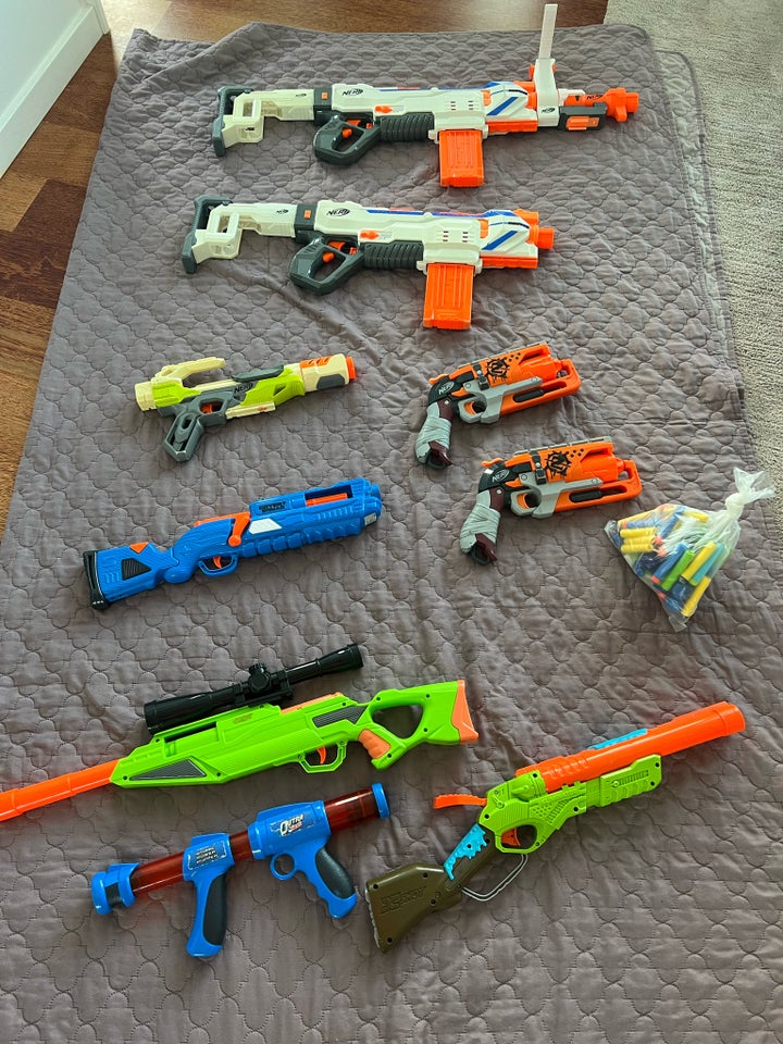 Våben, Geværer , Nerf Gun