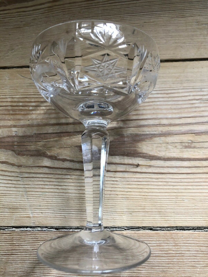 Glas Likørskåle