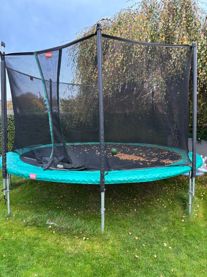 Trampolin, Berg 430 cm