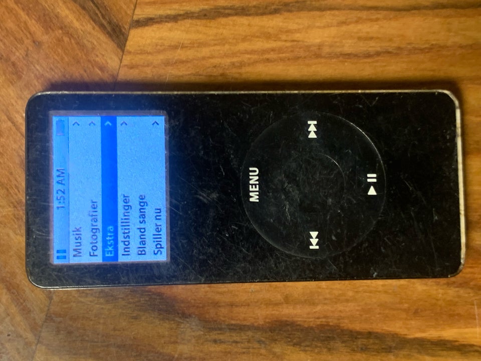 iPod, iPod Nano 1th. Gen. , Perfekt