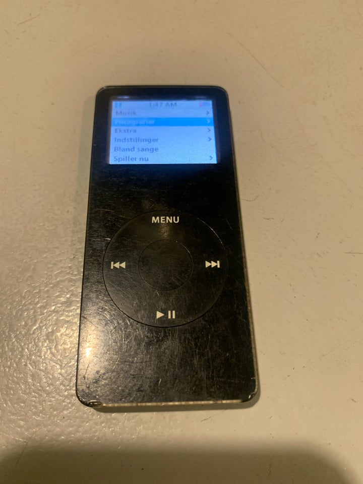 iPod, iPod Nano 1th. Gen. , Perfekt