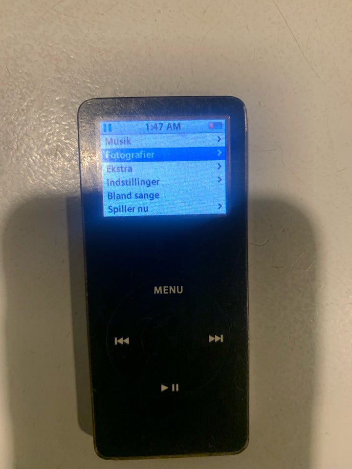 iPod, iPod Nano 1th. Gen. , Perfekt