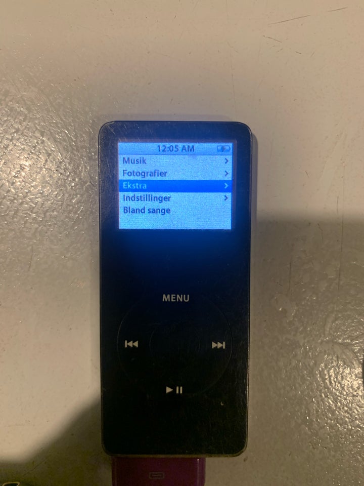 iPod, iPod Nano 1th. Gen. , Perfekt