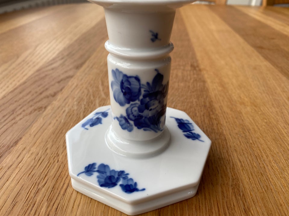 Porcelæn, Lysestage, Royal