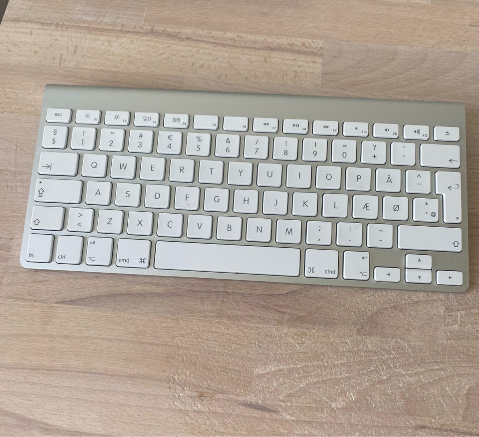 Tastatur trådløs Apple