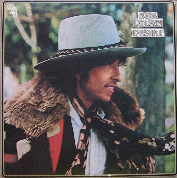 LP, LP: Bob Dylan, Desire