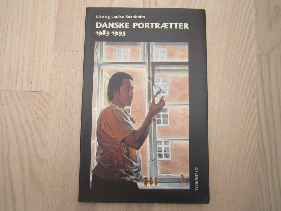 Danske portrætter 1985-1995 Lise