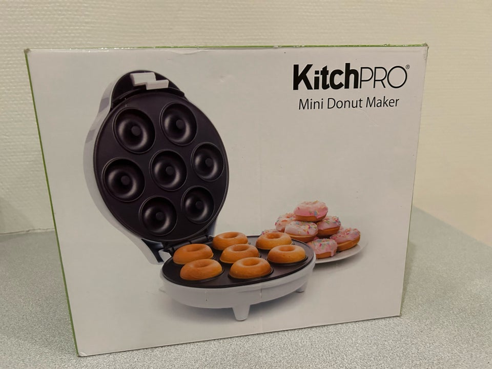 Mini Donut Maker KitchPRO