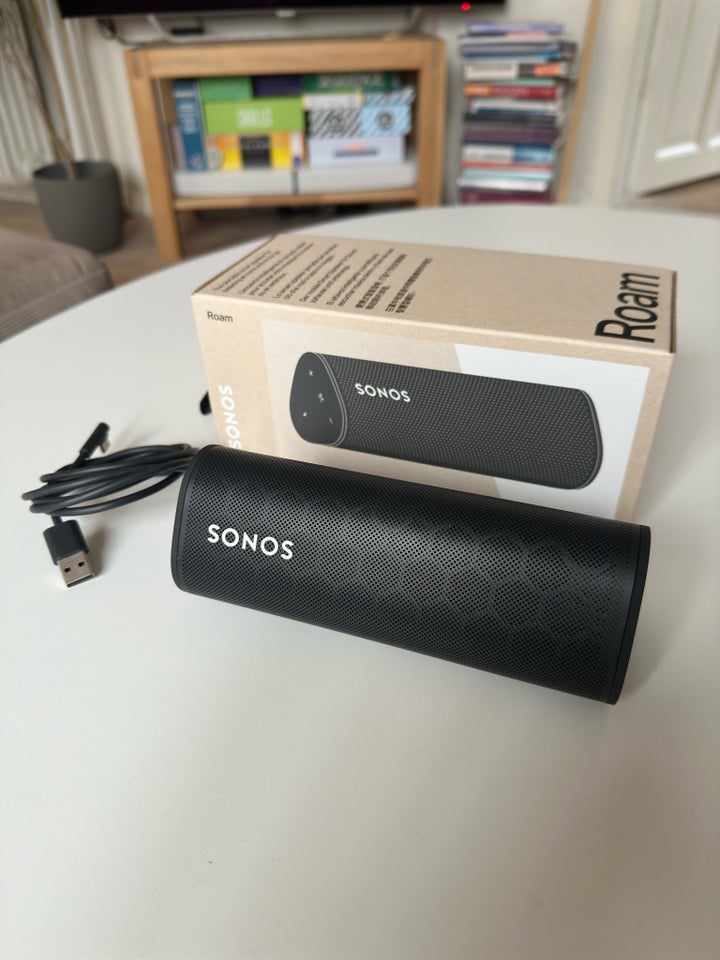 Højttaler, SONOS, Roam