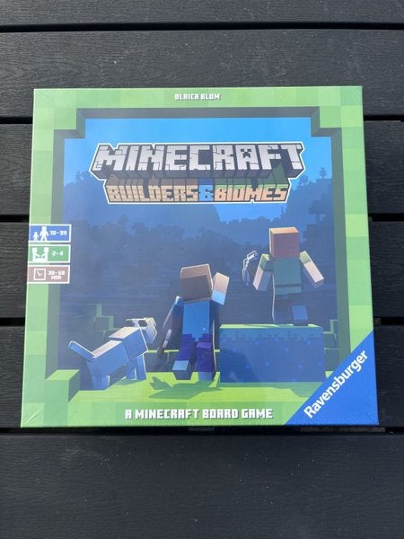 Minecraft: Builders  Biomes -