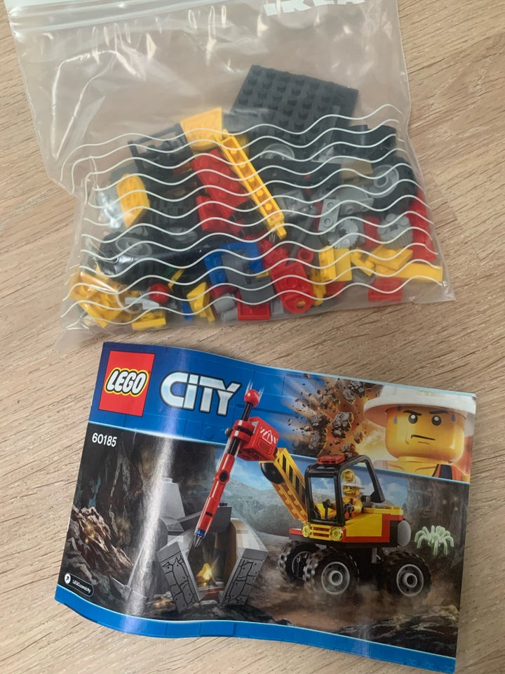 Lego City, 60185