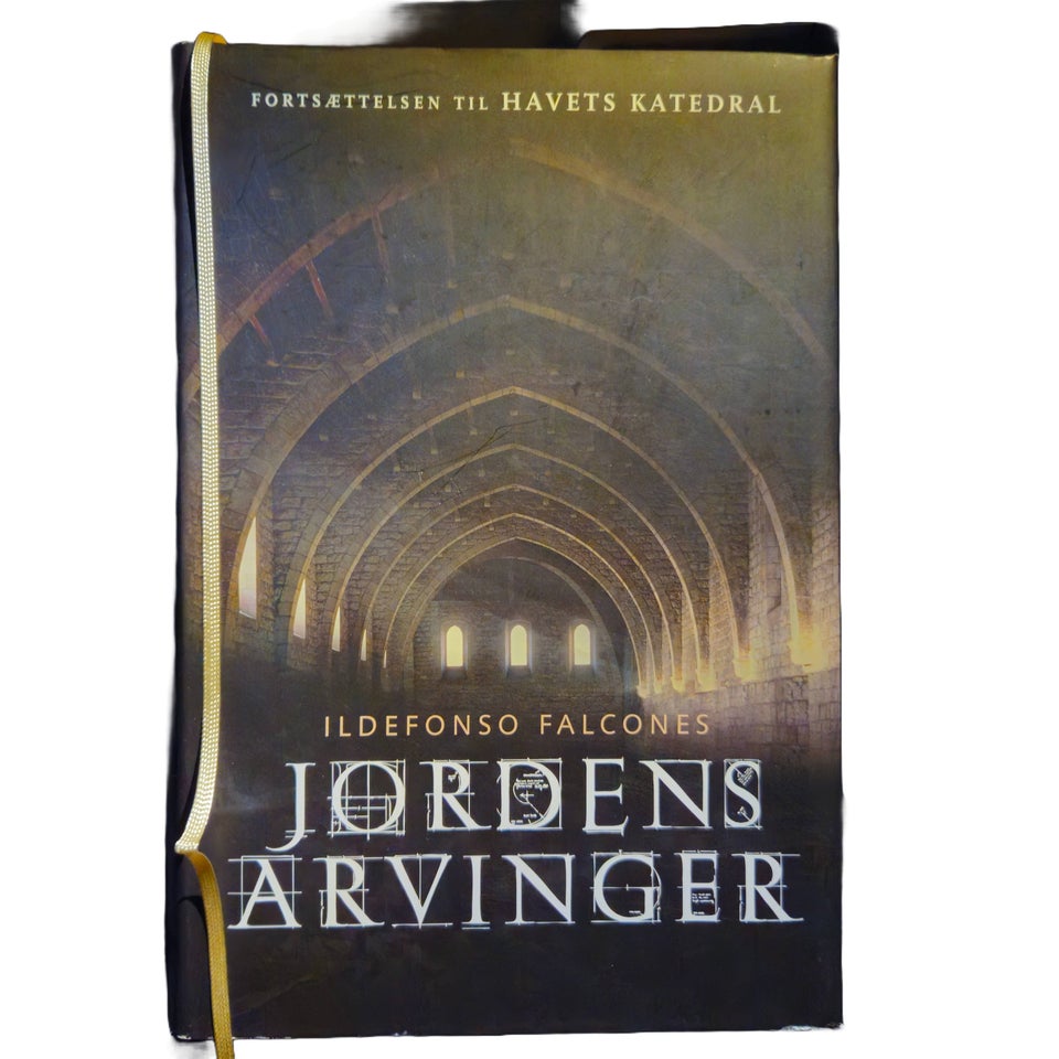 Jordens Arvinger, I|defonso