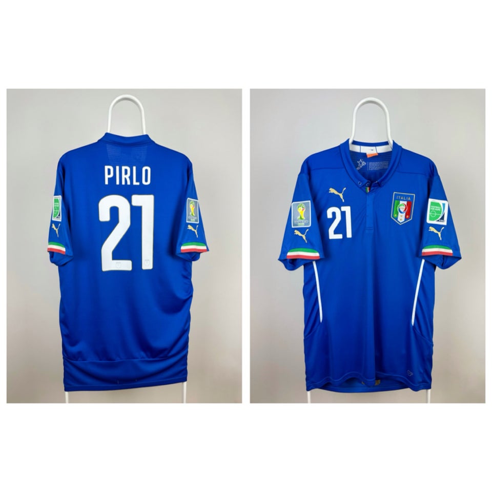 Fodboldtrøje, Andrea Pirlo -