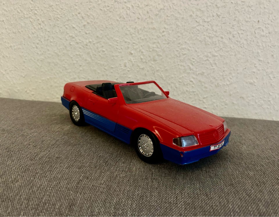 Modelbil Mercedes Benz SL Copé