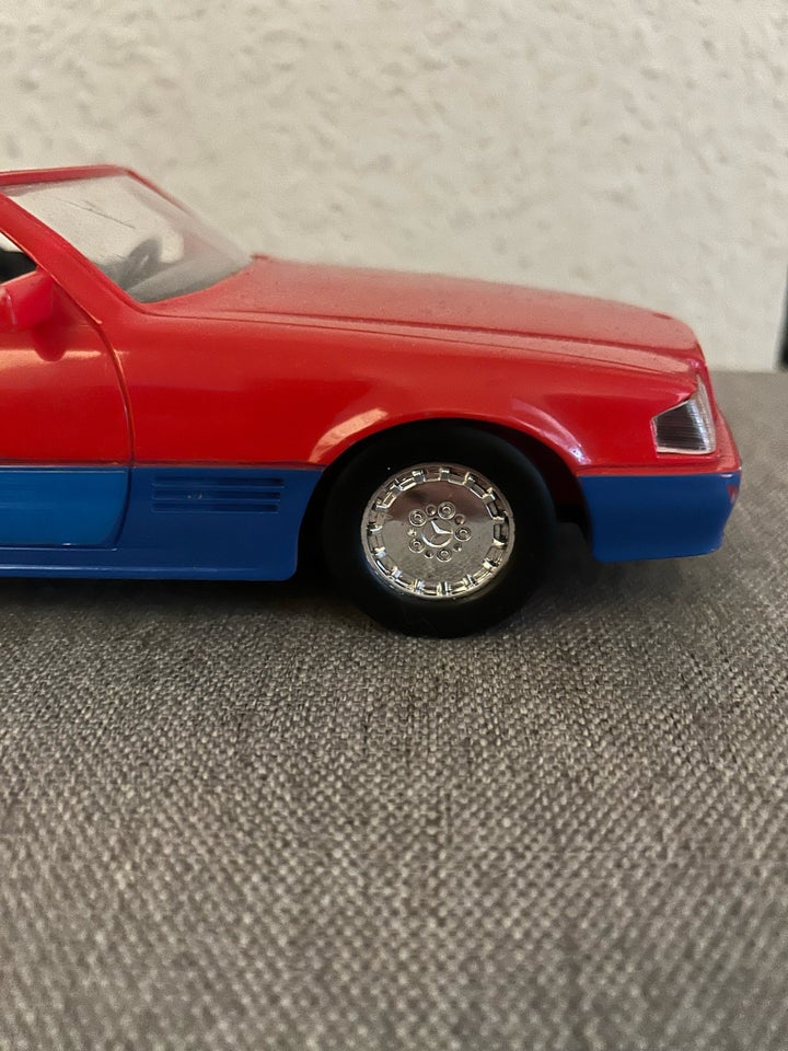 Modelbil Mercedes Benz SL Copé