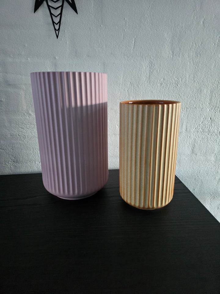 Vase, Lyngby porcelæn vaser,