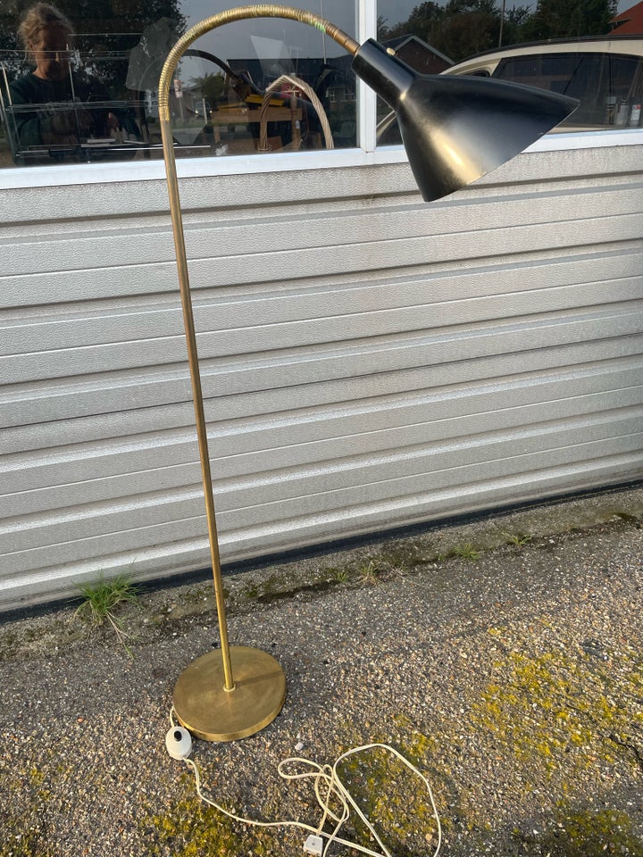 Standerlampe Vintage ukendt