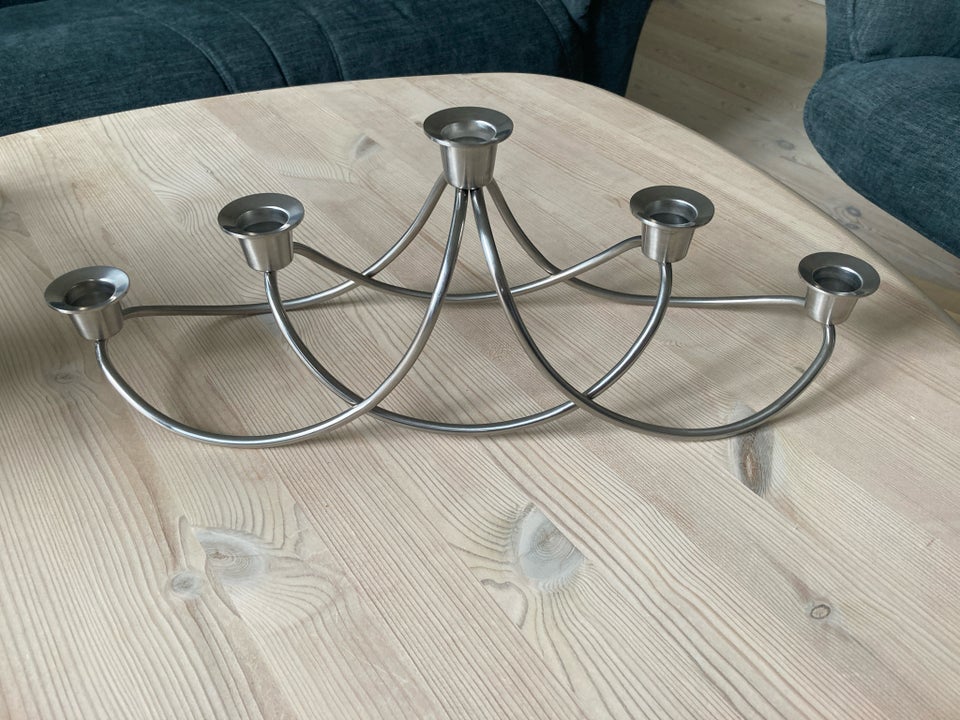 Andet, Lysestage, Georg Jensen